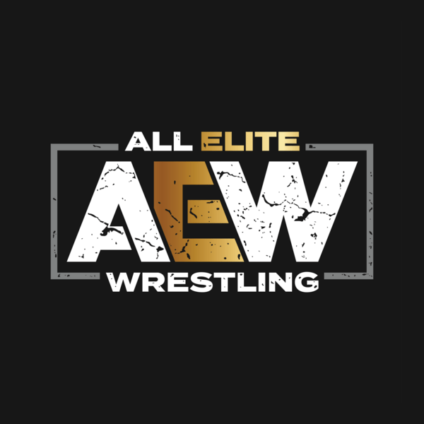 All Elite Wrestling logo