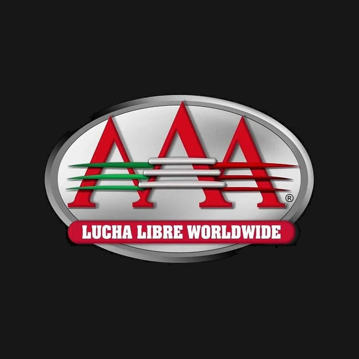 Lucha Libre AAA Worldwide logo